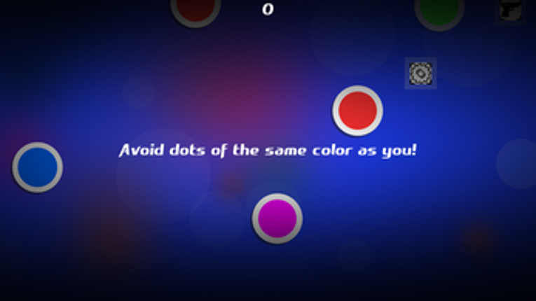 Techno Dots Image