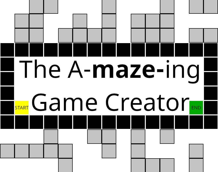 Games like The A-maze-ing Game Creator