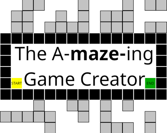 The A-maze-ing Game Creator Image