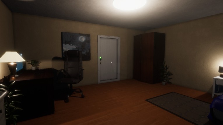 The Black Vault screenshot