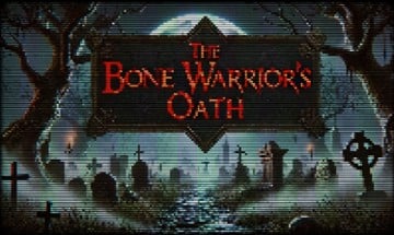 The Bone Warrior's Oath Image