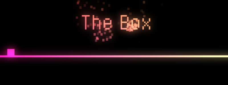 The Box Game Cover