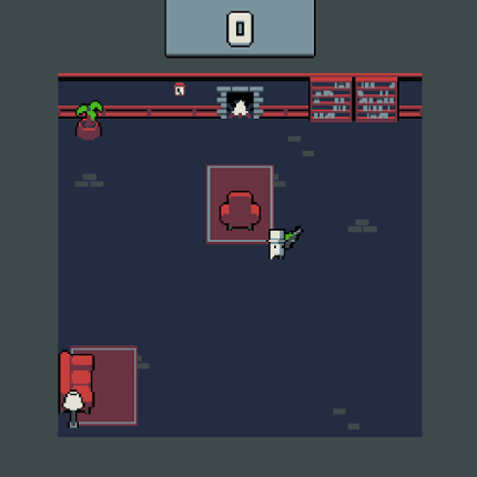 The Catnip Sniper (LD 40) Image