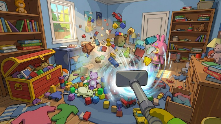 The Declutterers : No Dumpster Left Empty Image