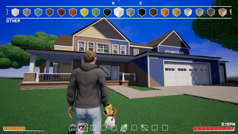 The Economy Bros screenshot