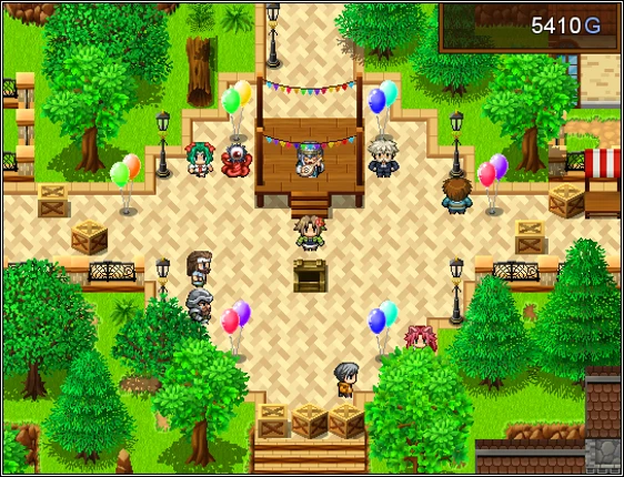 The Farming One screenshot