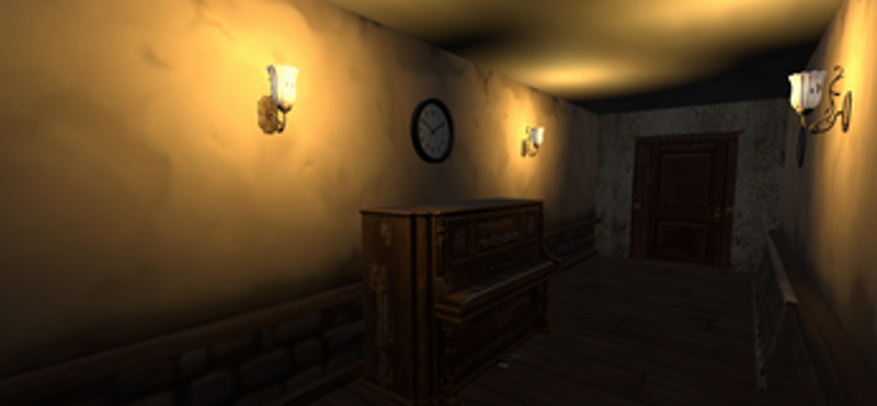 The Final Hallway Image