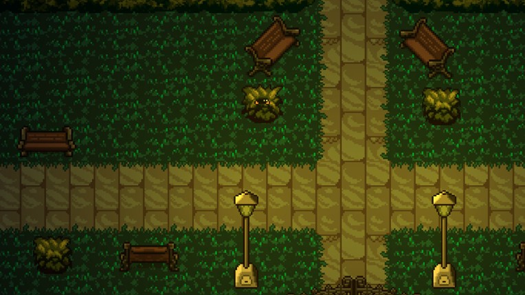 The Groundskeeper screenshot
