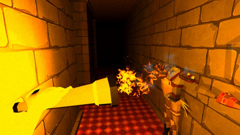 The Maze screenshot