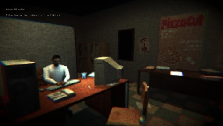 The Night Route Image