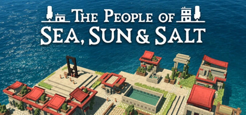 The people of Sea, Sun & Salt Image