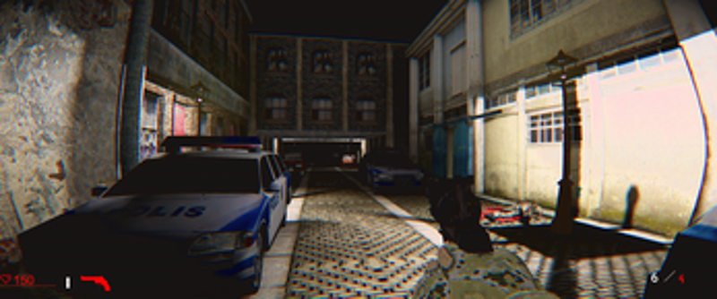 THE SILENT CITY CHAPTER 1 screenshot