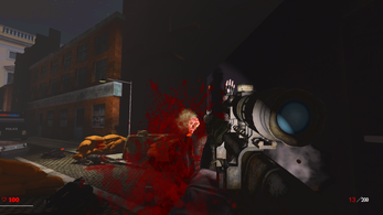 THE SILENT CITY CHAPTER 2 Image
