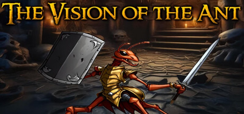 The Vision Of The Ant Image
