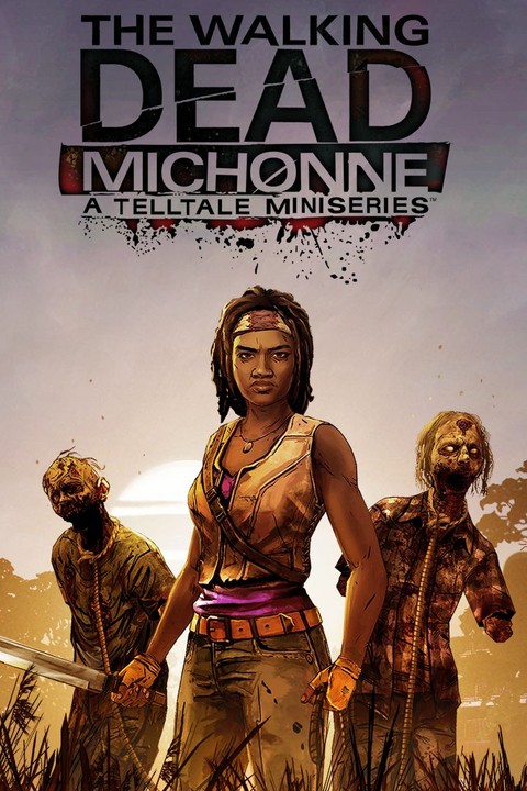 Games like The Walking Dead: Michonne - Season One