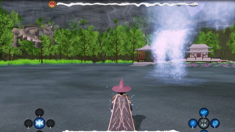 TheMagicianOfJustice screenshot