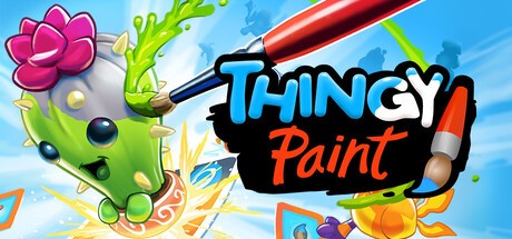 Games like Thingy Paint