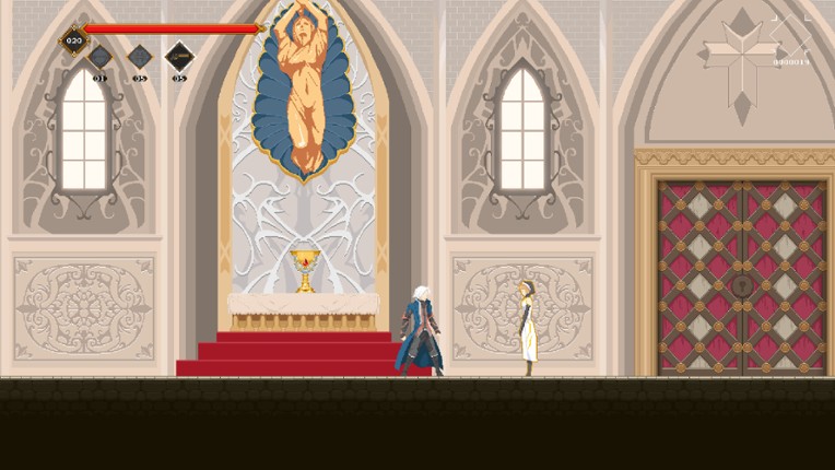 THORN DEMON HUNTER screenshot