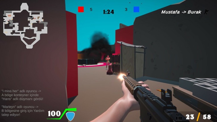 ThunderLash screenshot