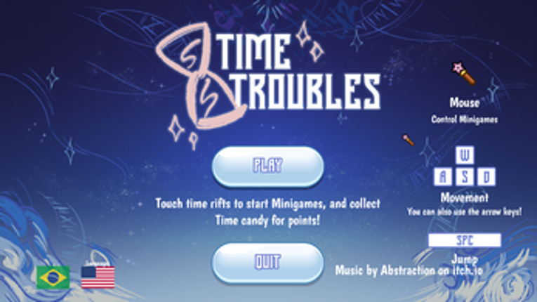 Time Troubles screenshot