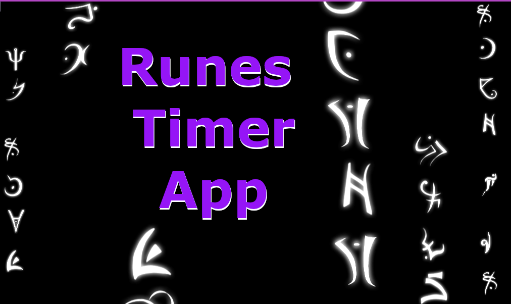 Games like Timer - Runes
