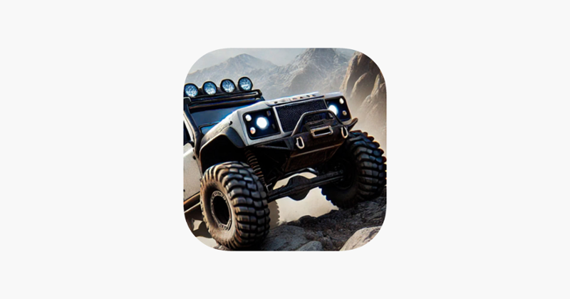 Top Offroad 4x4 Simulator Game Cover