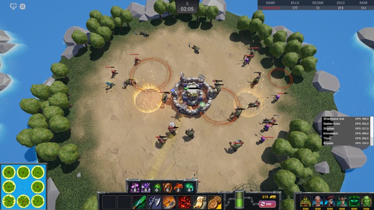 Tower Arena Survive screenshot