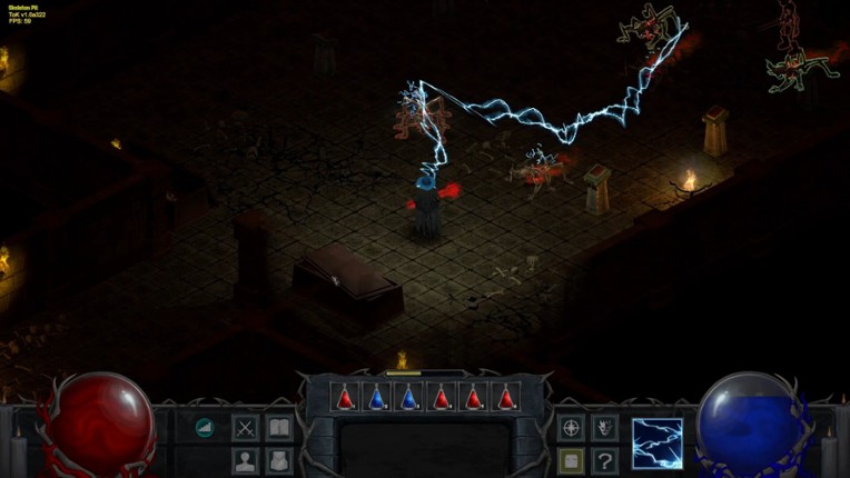 Tower of Kalemonvo screenshot