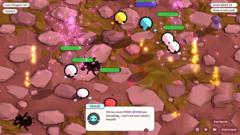 Toxic Village Image