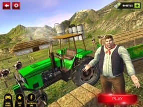 Tractor Driver Training Image