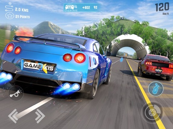 Traffic Racing Car Simulator Image