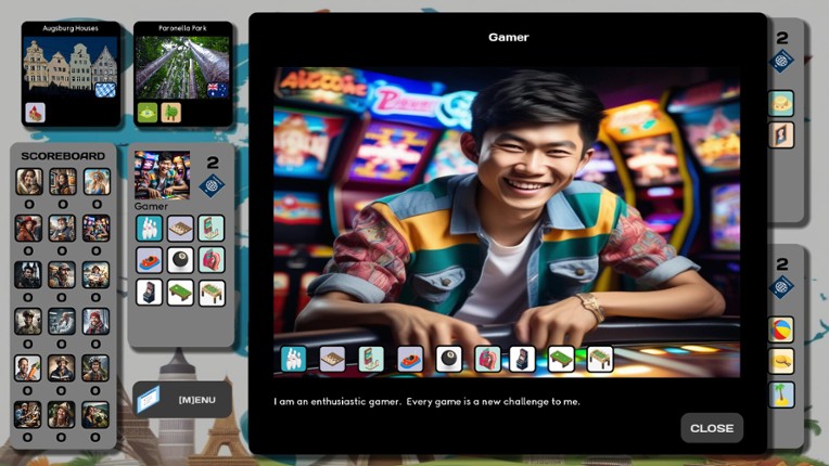 Travel Fanz screenshot