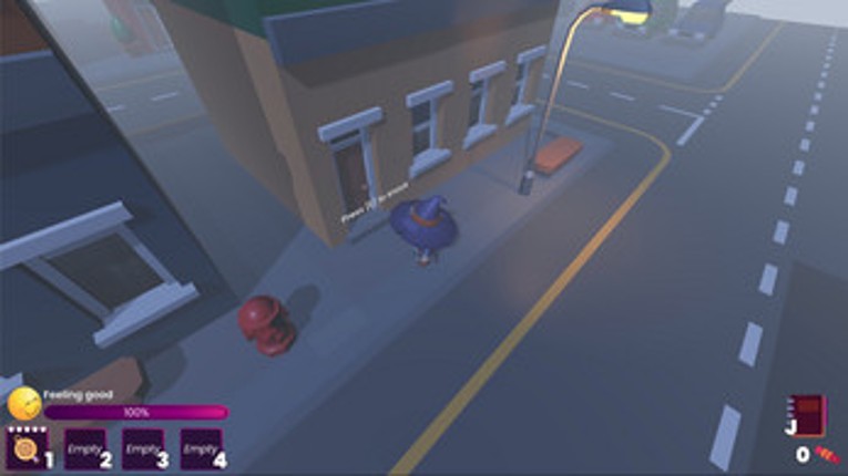 Trick, Treat & Terror Image