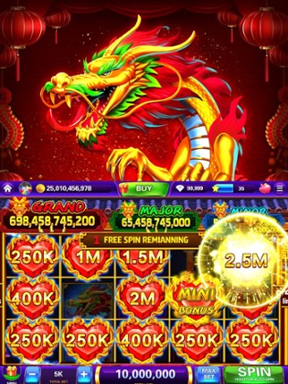 Triple Win Slots-Vegas Casino screenshot