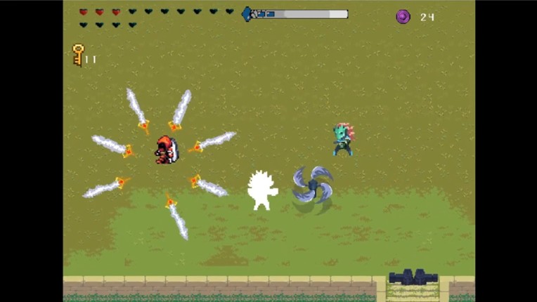 Tyraels Ascension: Hell Walker - The Video Game screenshot