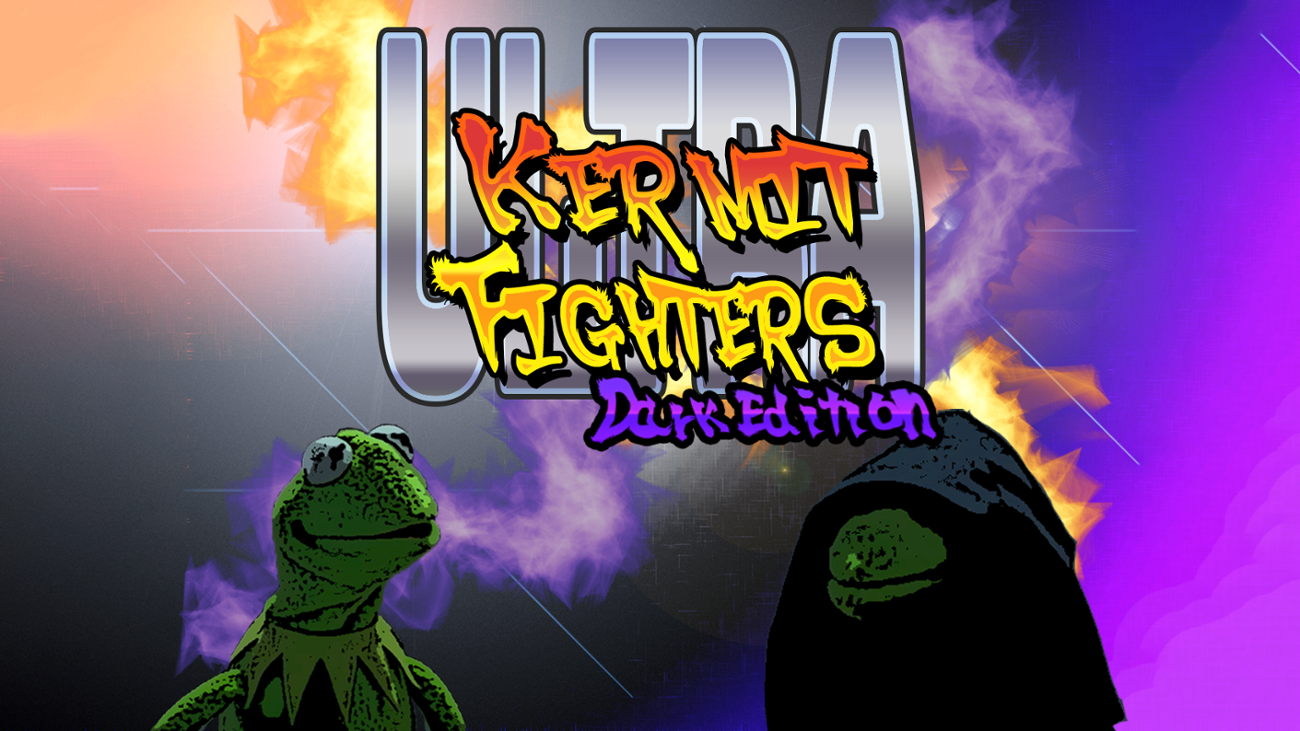 Games like Ultra Kermit Fighters: Dark Edition
