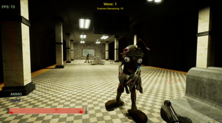 Undead Underground Image