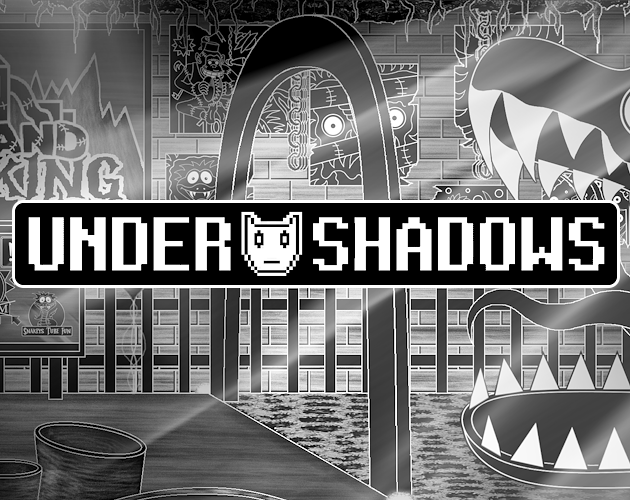 Games like Undershadows