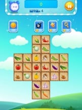 Vegetable  pop - Link  game Image