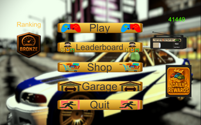 Velocity Apex (Alpha: 1.4) screenshot