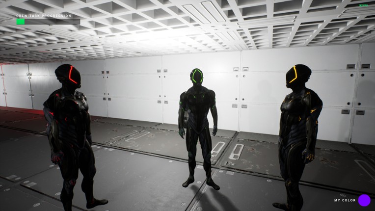 Void Encounter screenshot