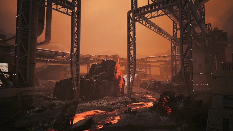 War Robots: Frontiers screenshot