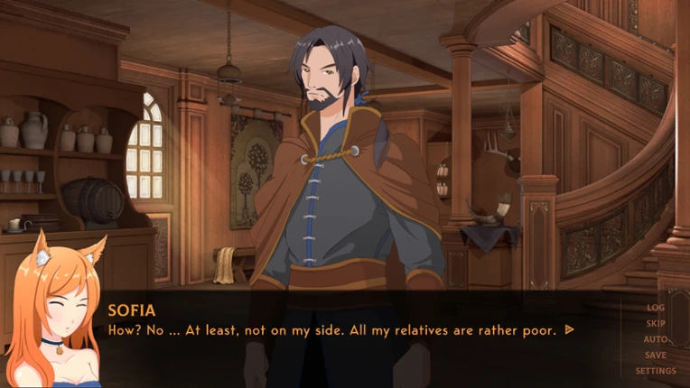 Weeping Willow (Windows) screenshot