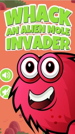 Whack An Alien Mole Invader - Smash The Cute Miner Invaders From Mars! screenshot