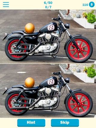 What's the distinction? Image