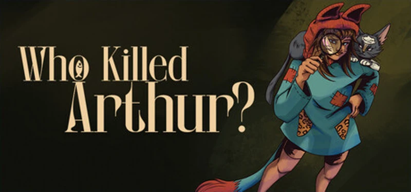 Who Killed Arthur? Image