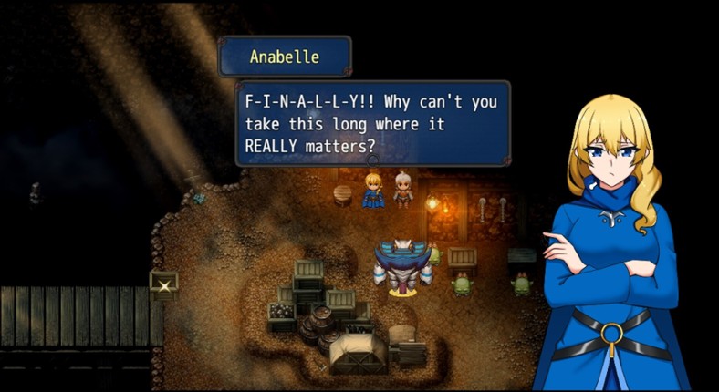 Wind Ryder screenshot