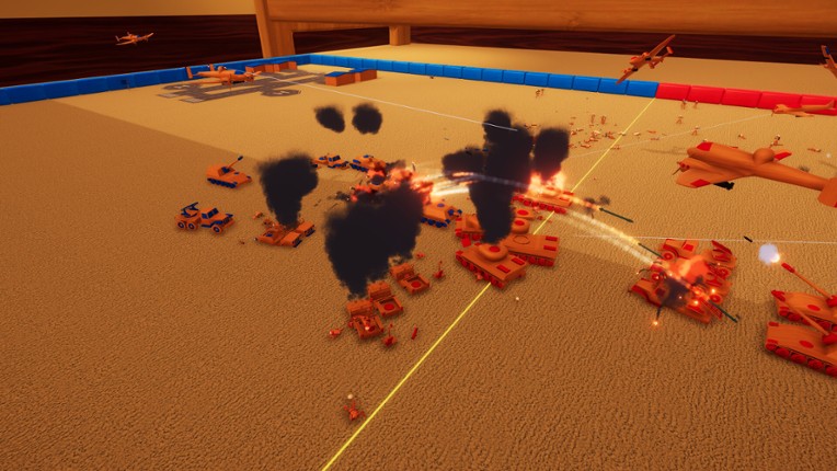Wooden Battles 2 screenshot