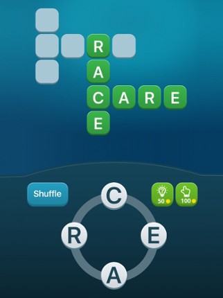 Worduzzle: word puzzle game Image