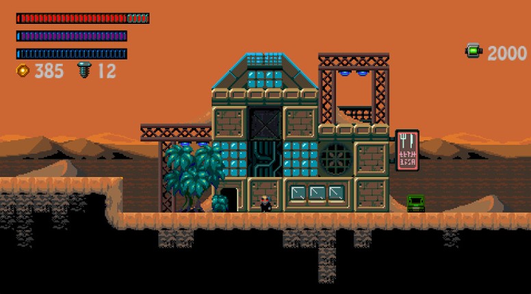 Wreckdigger screenshot